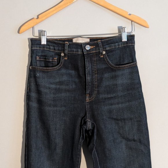 Everlane Authentic High Rise Skinny Jeans in Size 27 Regular - Picture 4 of 10